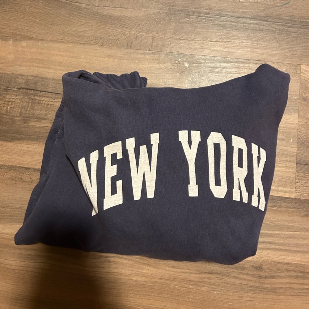 New York brandy hoodie